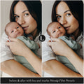 Best Moody Film Lightroom Presets For Photographers And Photo Presets For Instagram By Lou And Marks Presets