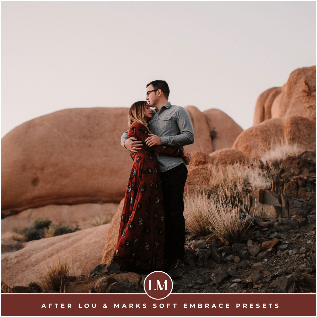 Soft Embrace Lightroom Presets by Lou and Marks Presets