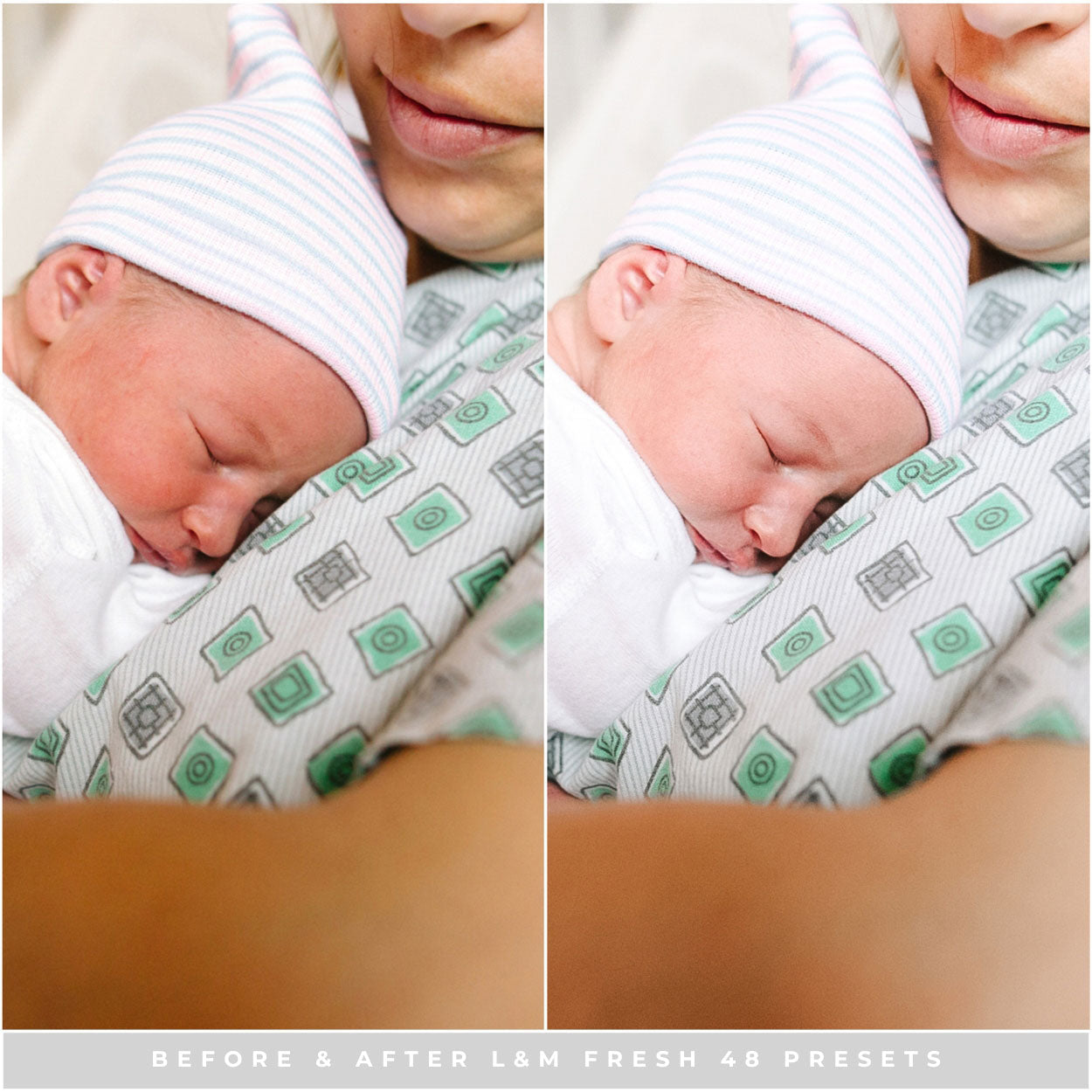 Fresh 48 Lightroom Presets by Lou and Marks Presets