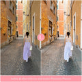 Positano Italy Travel Lightroom Presets for travel photo editing for Instagram Bloggers By Lou Marks Presets