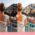 Positano Italy Travel Lightroom Presets for travel photo editing for Instagram Bloggers Travel Filter