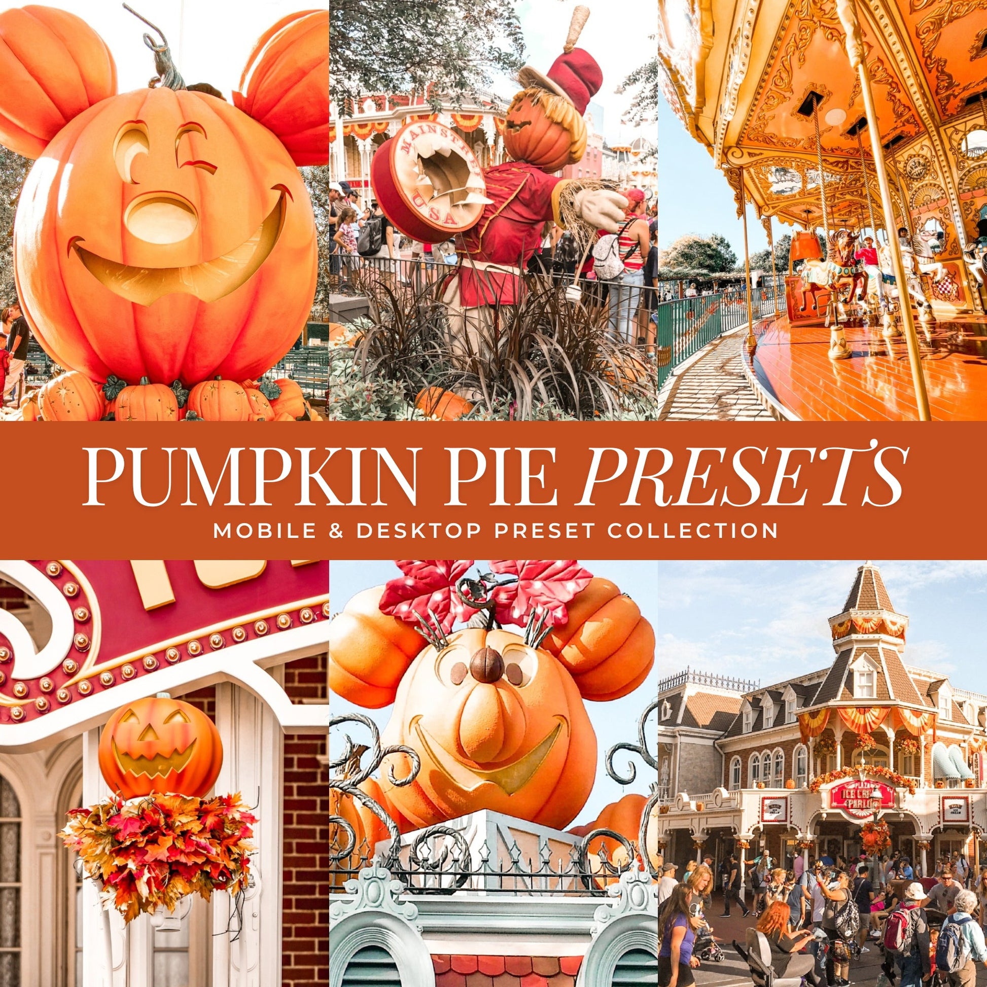Magical Bundle Lightroom Presets by Lou and Marks Presets
