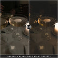Girls Night Lightroom Presets by Lou and Marks Presets