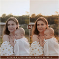 Warm and Moody Lightroom Presets by Lou and Marks Presets