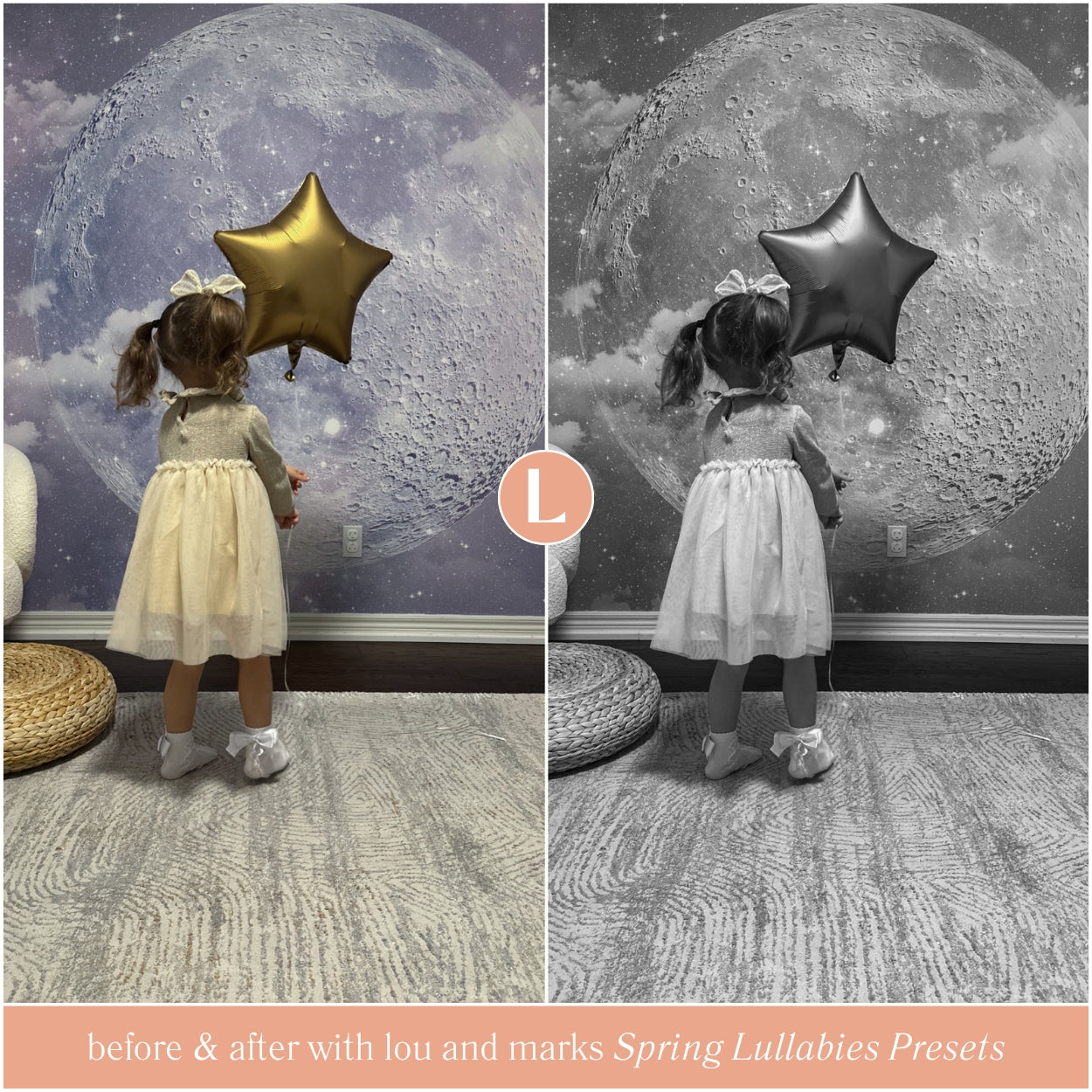 Spring Lullabies Lightroom Presets