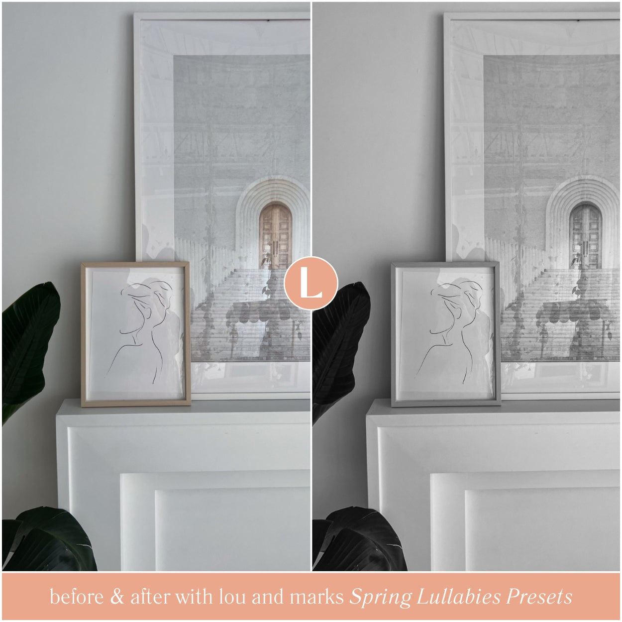 Spring Lullabies Lightroom Presets