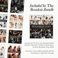 best boudoir Lightroom presets for boudoir photographers by Lou and Marks presets
