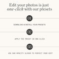 How to install and use Lou And Marks Lightroom Presets