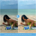 Influencer Beachcore Beach Lightroom Presets The Best Photo Editing Preset Filters For Lightroom Mobile And Desktop For Photographers and Instagram Influencers By Lou And Marks Presets
