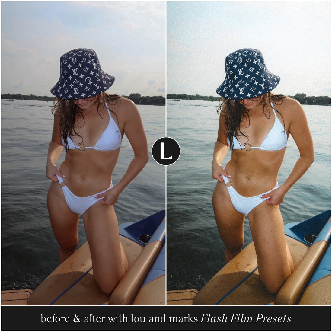 Flash Film Lightroom Presets And Film Filters For Lightroom by Lou And Marks Presets