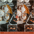 October Rust Halloween And Fall Lightroom Preset Photo Filters For Instagram Fall Photo Editing Spooky