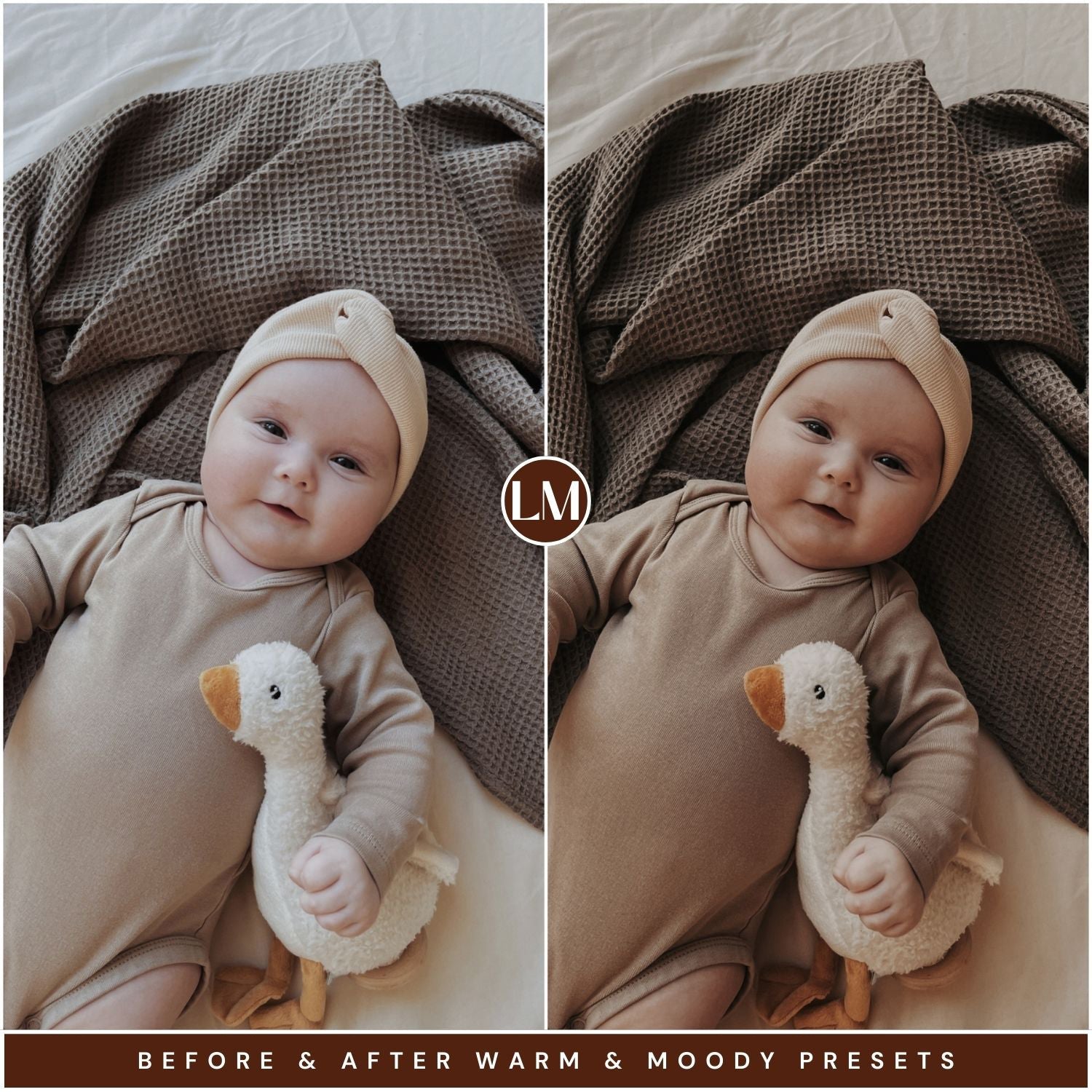 Warm and Moody Lightroom Presets by Lou and Marks Presets
