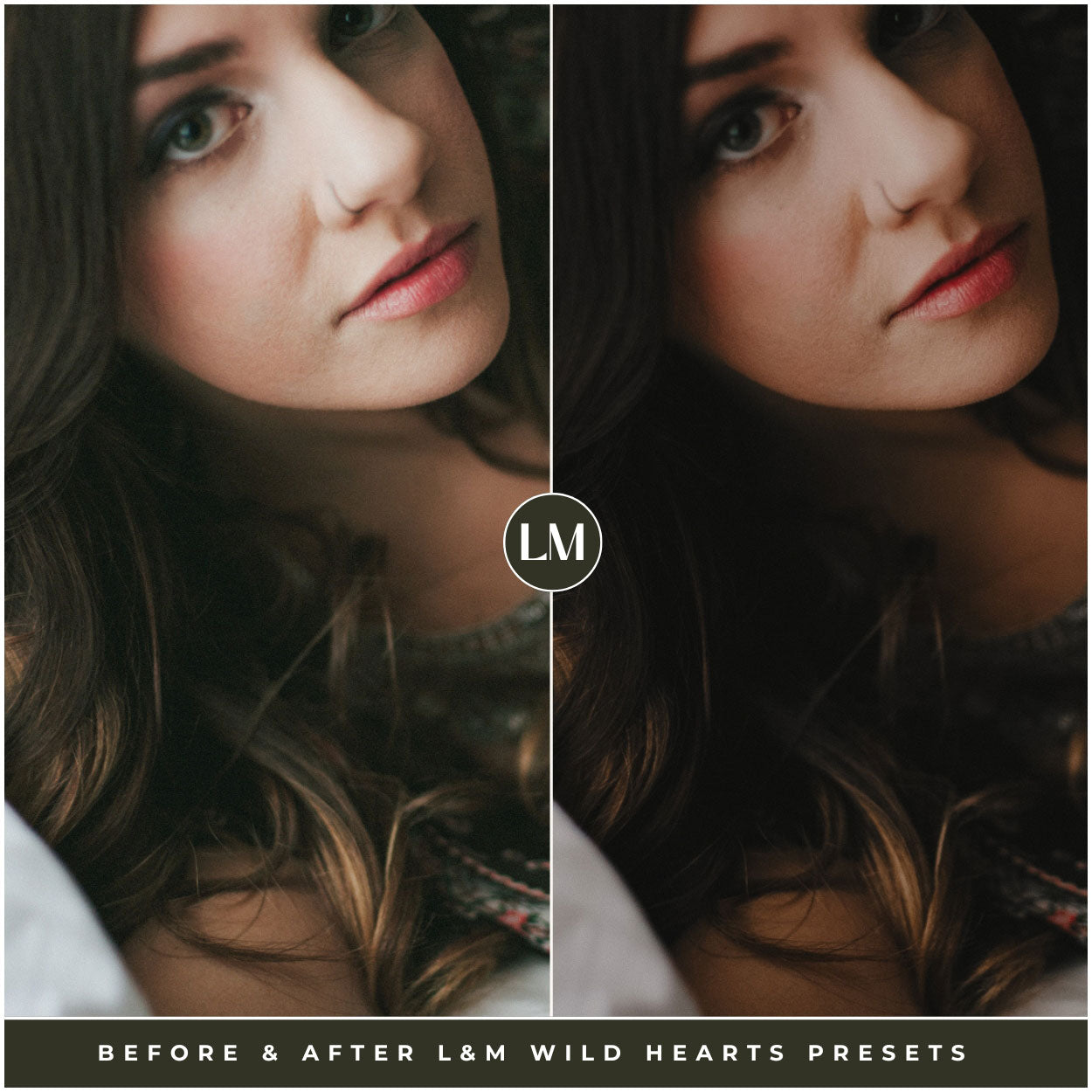 Wild Hearts Lightroom Presets by Lou and Marks Presets