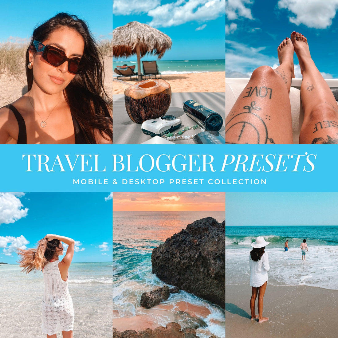 Travel Lightroom Presets For Instagram Bloggers And Travel Photographer photo editing in adobe lightroom mobile and desktop by lou and marks presets
