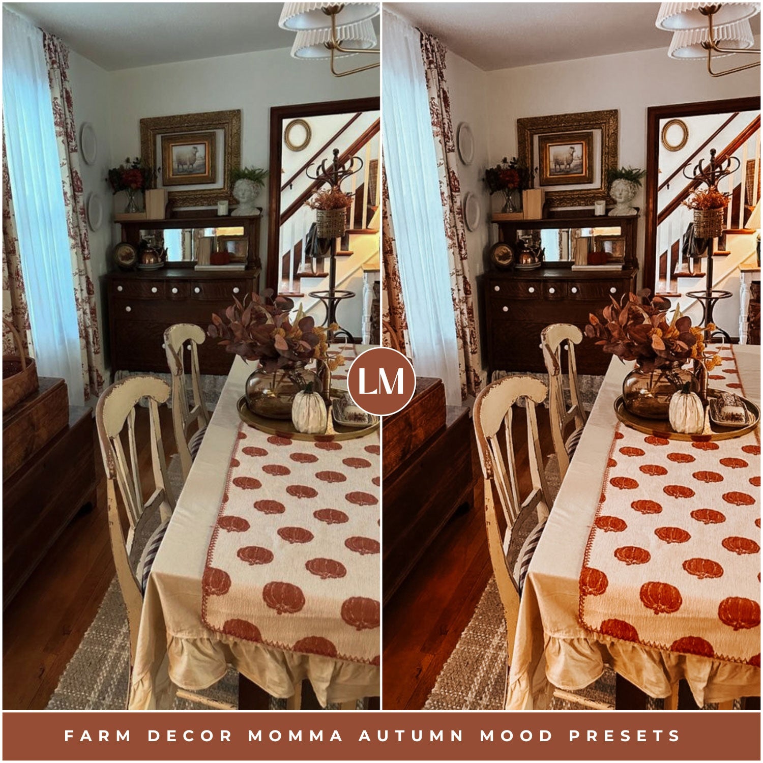 Lifestyle Decor Presets