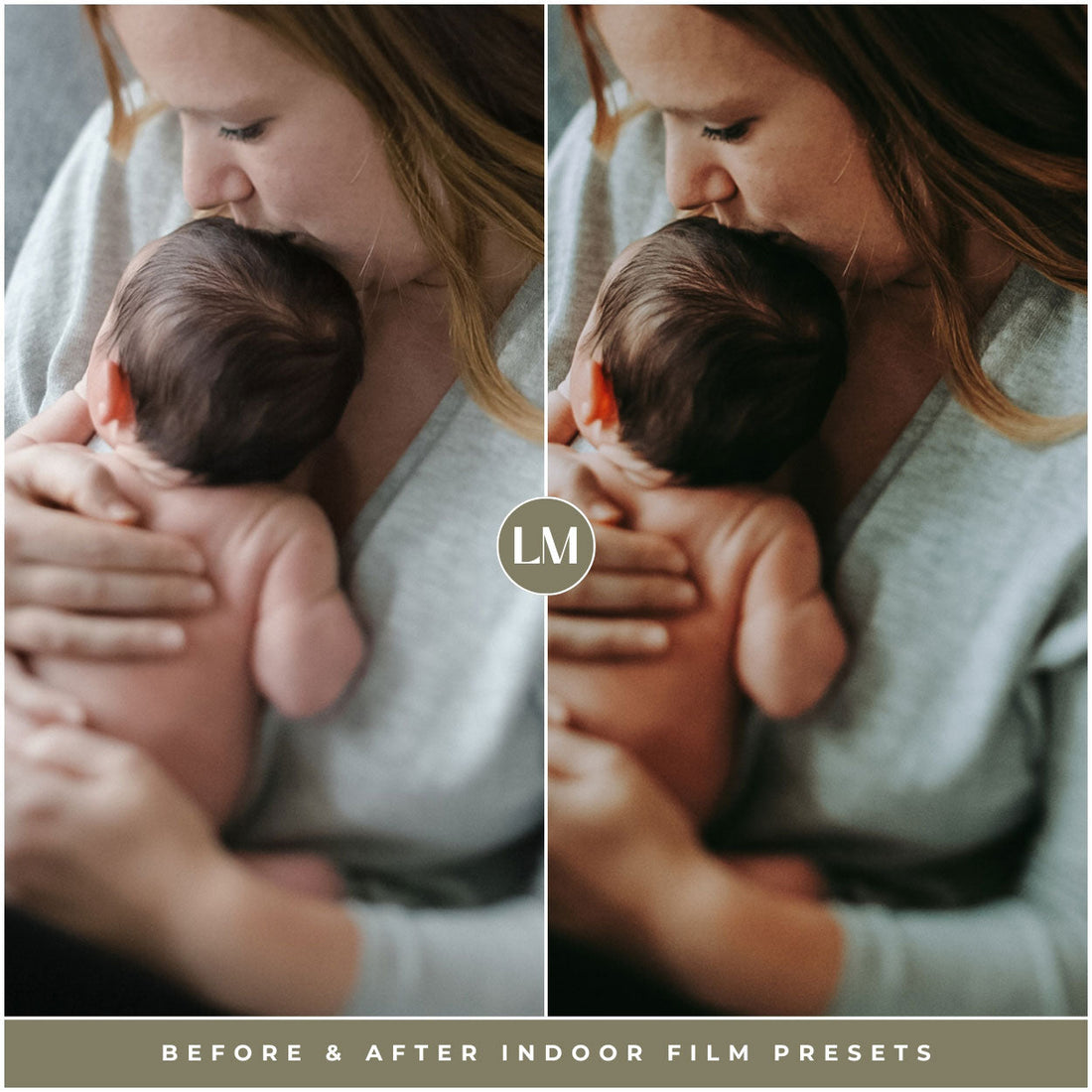 best indoor film Lightroom presets for instagram and photographers for Lightroom and photoshop editing photos by Lou and marks presets