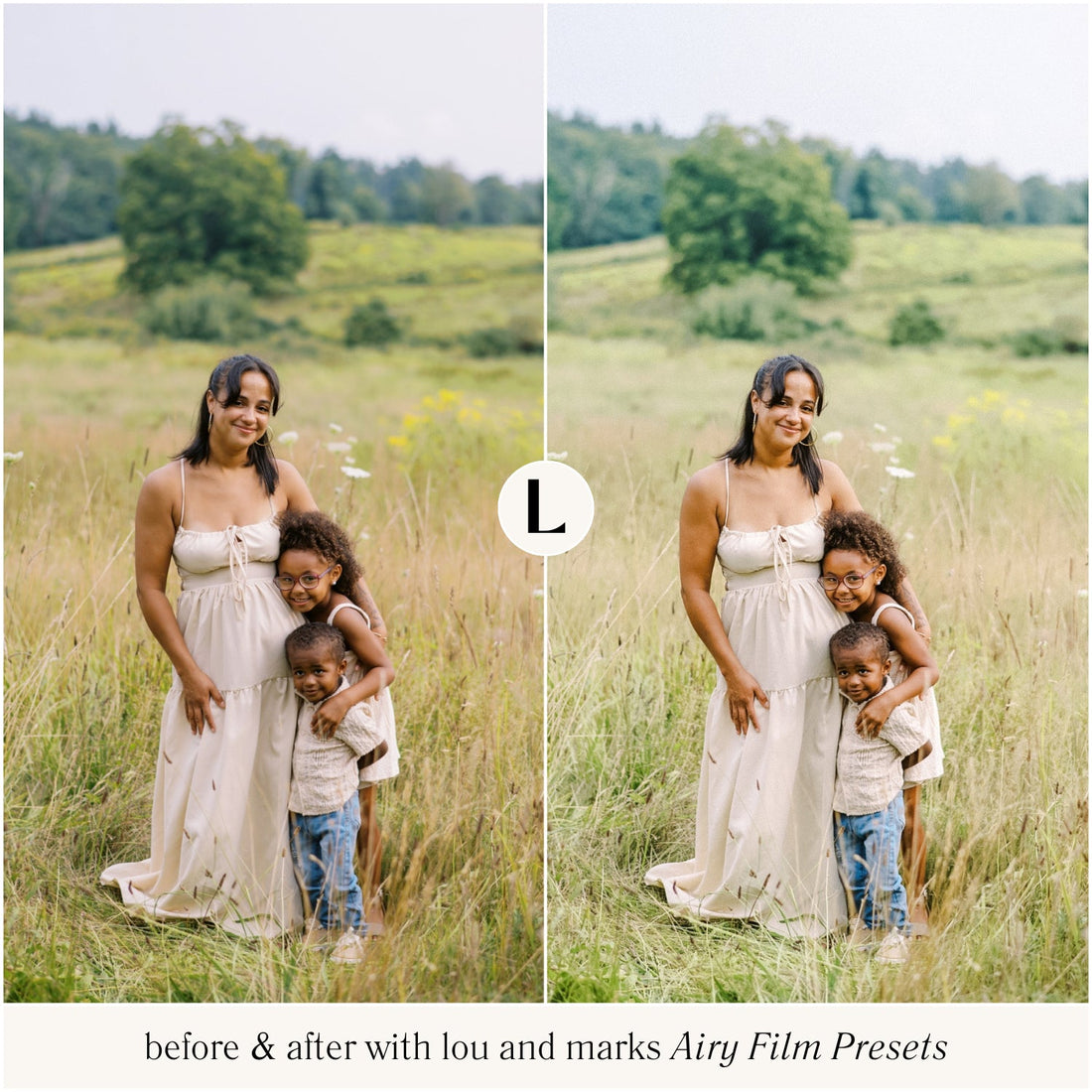 Airy Film Lightroom Presets For Adobe Lightroom And Photoshop and Photo Presets For Instagram By Lou And Marks Presets