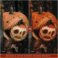 Spooky Season Lightroom Presets by Lou and Marks Presets